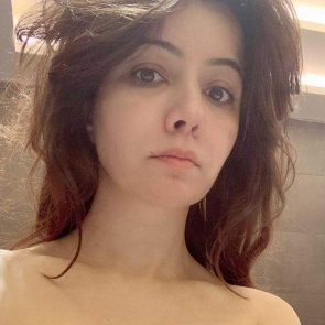 Rabi Pirzada Nude Leaked Pics & Porn Video 8