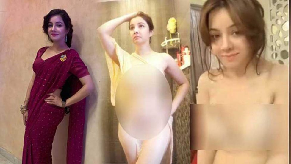 Check out the collection of Pakistani celeb Rabi Pirzada nude and her expli...