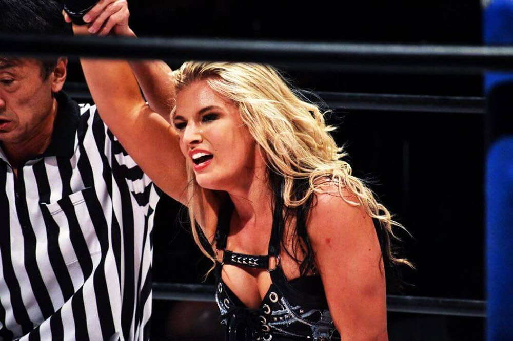 Celeb jihad toni storm