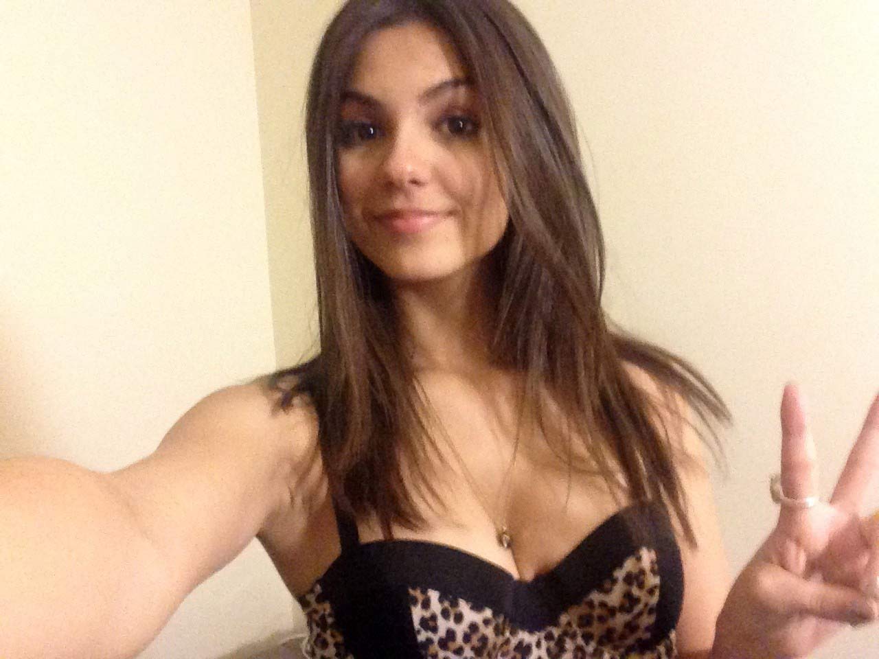 Victoria justice leaked video