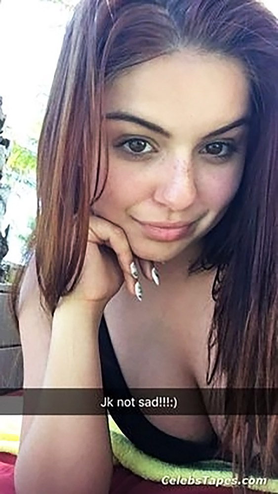 Ariel Winter Nude Leaked Pics Sex Tape Porn Video Hot Sex Picture