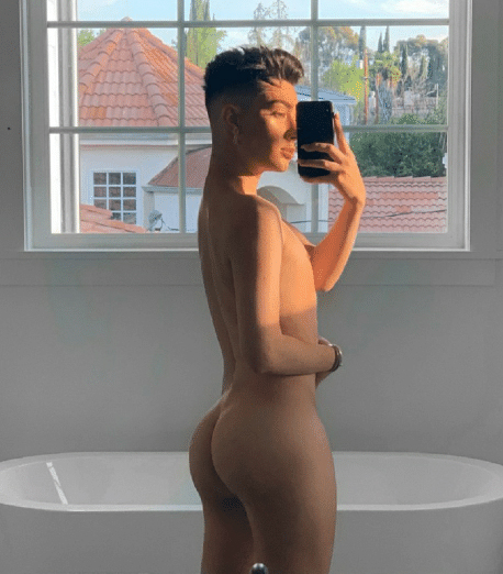 James Charles Nude Ass Pic Leaked By Him Scandal Pl