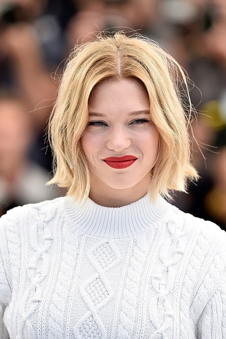 Lea Seydoux Nude Leaked Pics And Lesbian Sex Videos