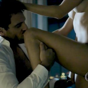 Alessandra Ambrosio sex scene