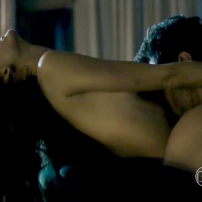 Alessandra Ambrosio amazing sex scene