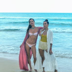Alessandra Ambrosio Nude ULTIMATE Collection [2021] 116