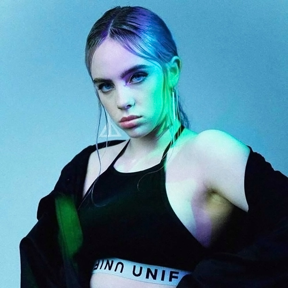 Billie Eilish Nude Leaked Pics And Sex Tape Porn New 2021 3007