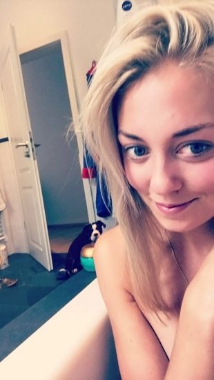 Carina Witthoeft Nude Leaked Pics And Porn Video Scandal Planet