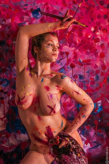 Caylee Cowan Nude Pics & Blowjob Sex Tape Leaked 185