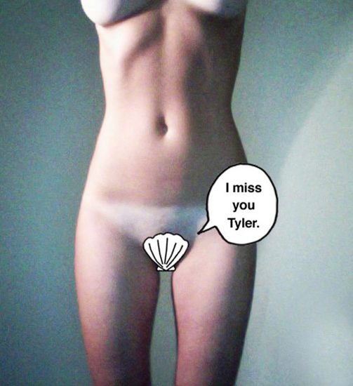 Charlotte Le Bon Nude LEAKED Pics & Sex Scenes Compilation 13