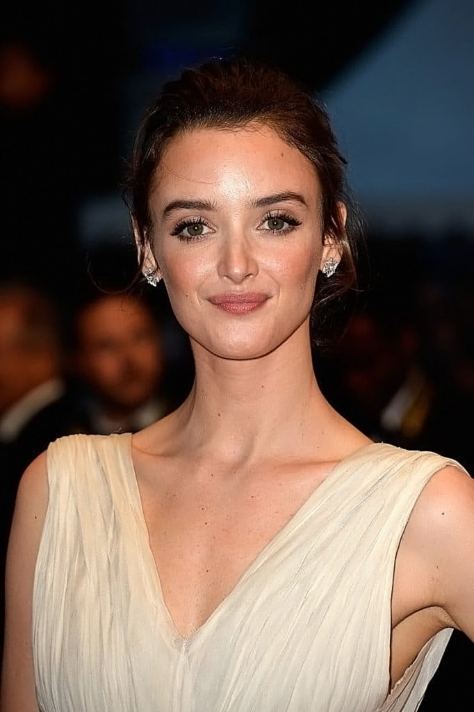 In Some Strange Way Charlotte Le Bon Is Reminding Me Of Jennifer Lawrence Our Most Popular