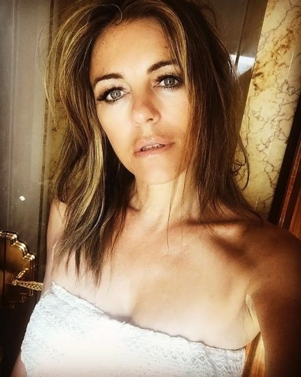 Elizabeth Hurley Nude Pics And Topless Sex Scenes Compilation