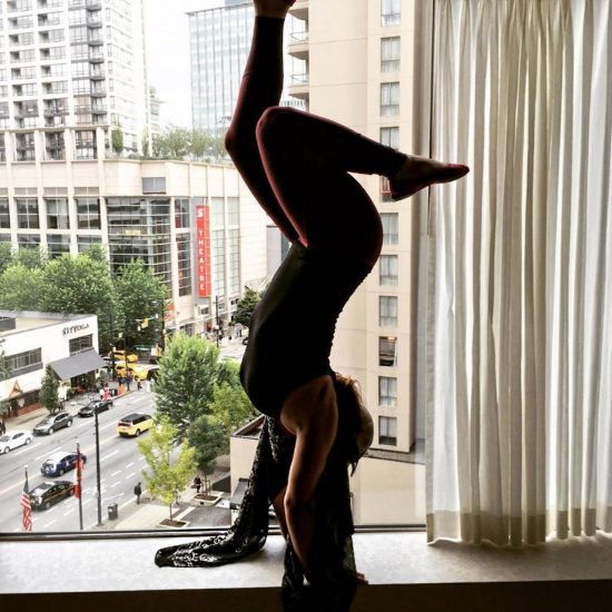 Gina Carano Nude Pics & Sex Scenes Collection 471