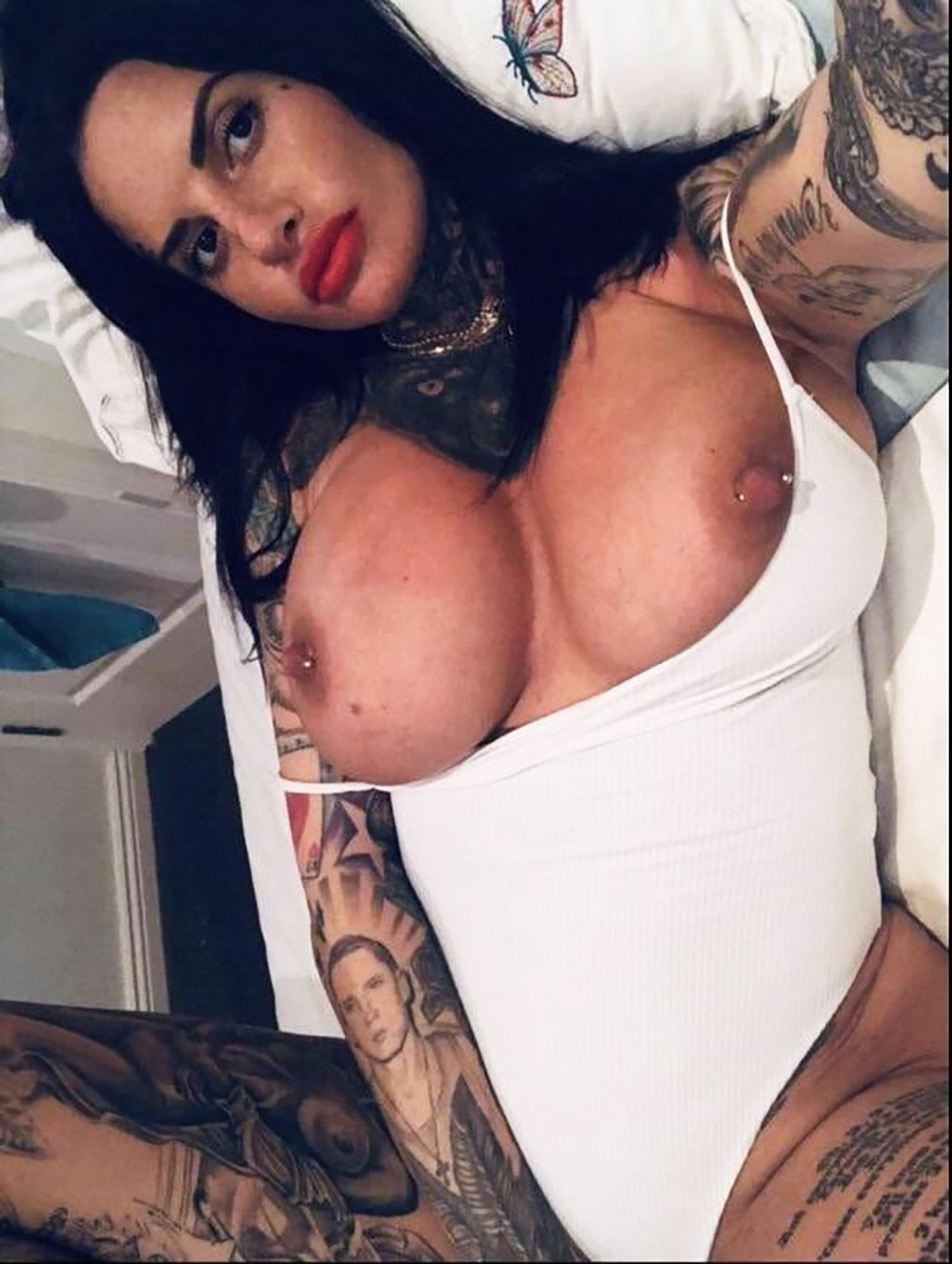 Jemma Lucy Nude Leaked Videos and Naked Pics! 