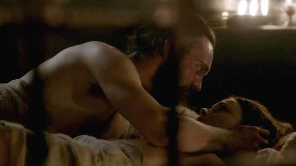 Jennie Jacques Nude in Sex Scenes Compilation 2