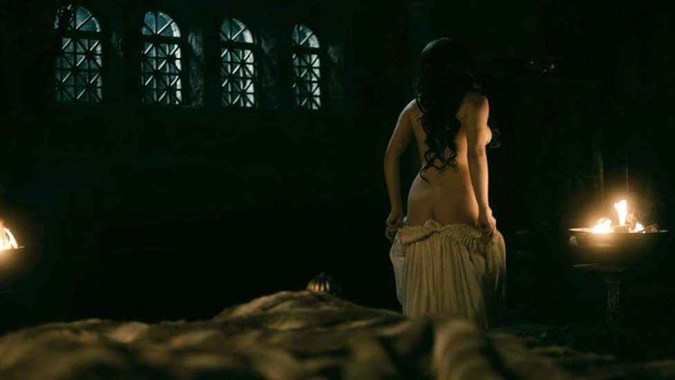 Jennie Jacques Nude In Sex Scenes Compilation