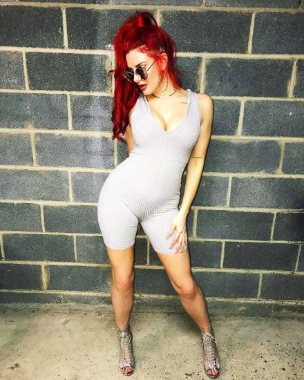 Justina Valentine Nude Photos LEAKED Sex Tape Porn Scandal Planet