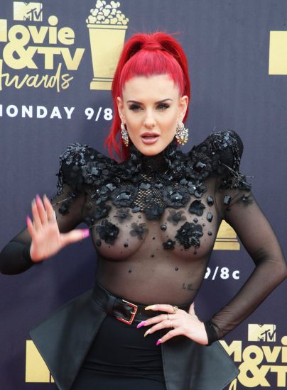 Justina Valentine Nude Photos And Leaked Sex Tape Porn Scandal Planet 4640