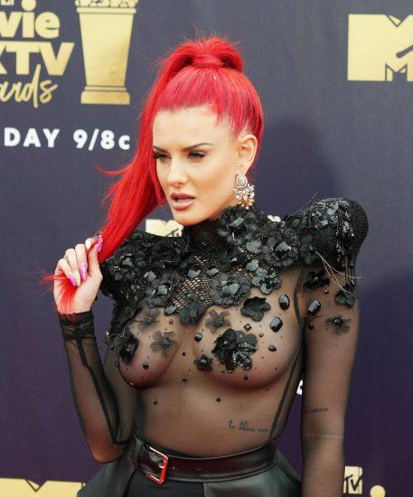 Justina Valentine Nude Photos And Leaked Sex Tape Porn Scandal Planet