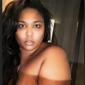 Lizzo Nude Fat Ass Boobs Naked Pics LEAKED Porn Video