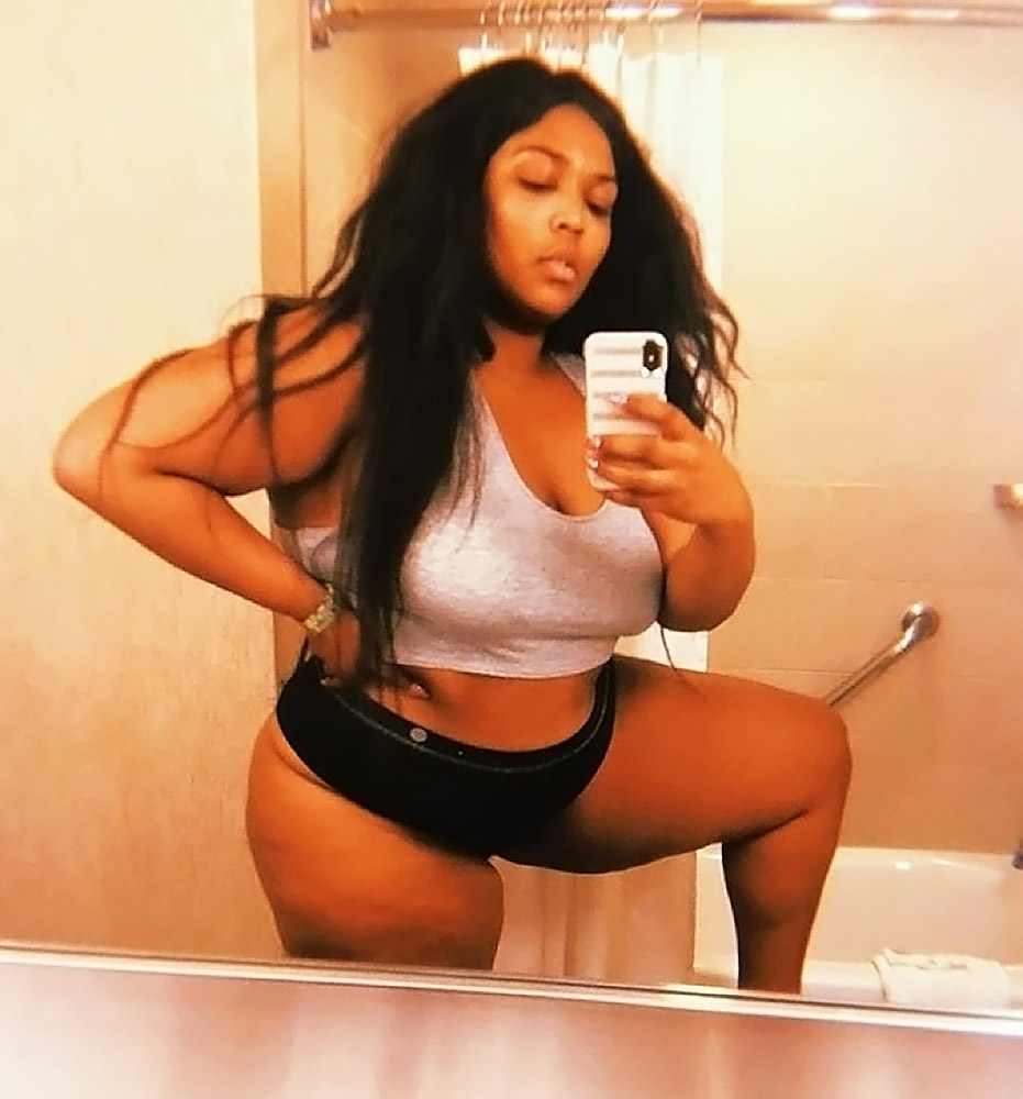 Lizzo Nude Fat Ass And Boobs 2023 Pics And Leaked Porn Video