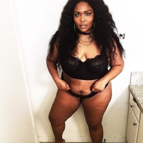 Lizzo Nude Fat Ass & Boobs – Naked Pics & LEAKED Porn Video 201