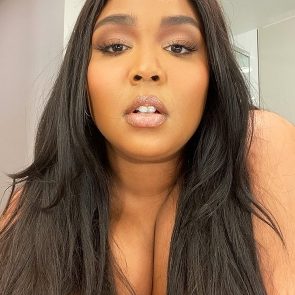 Lizzo Nude Fat Ass & Boobs – Naked Pics & LEAKED Porn Video 124