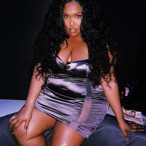 Lizzo Nude Fat Ass & Boobs – Naked Pics & LEAKED Porn Video 141