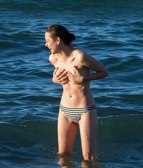 Marion Cotillard Nude Pics & Forced Sex Scenes 356