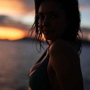 Nina Dobrev Nude Leaked Photos & Sex Tape 217