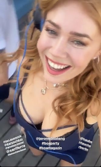 Palina rojinski xxx