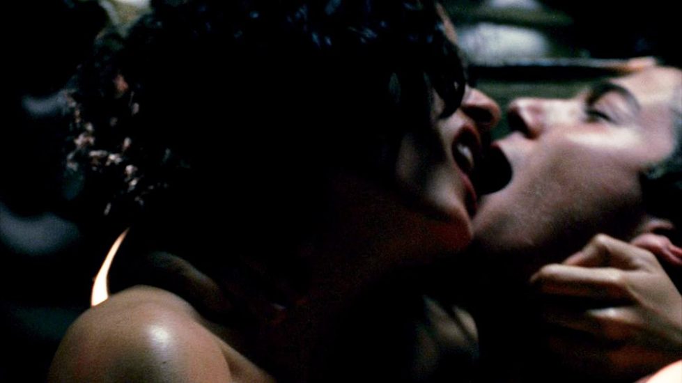 Salma Hayek Nude LEAKED Sex Tape Porn & Sex Scenes 8