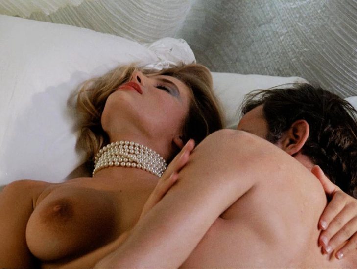 Sophie Favier Nude And Sex Scenes From Lady Libertine