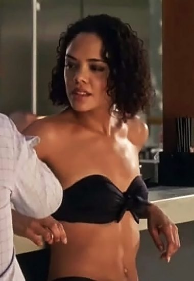 Tessa Thompson Nude Pics & Sex Scenes Compilation 59