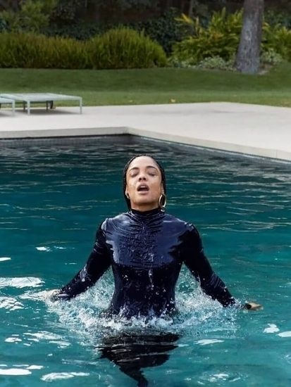 Tessa Thompson Nude Pics & Sex Scenes Compilation 42