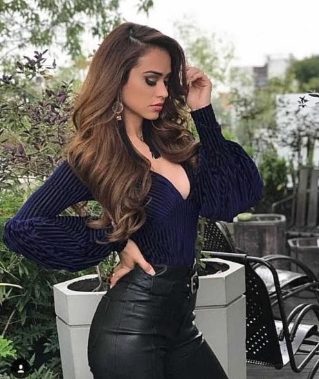 Yanet Garcia Nude Leaked Ass Pics And Porn Collection Scandal Planet