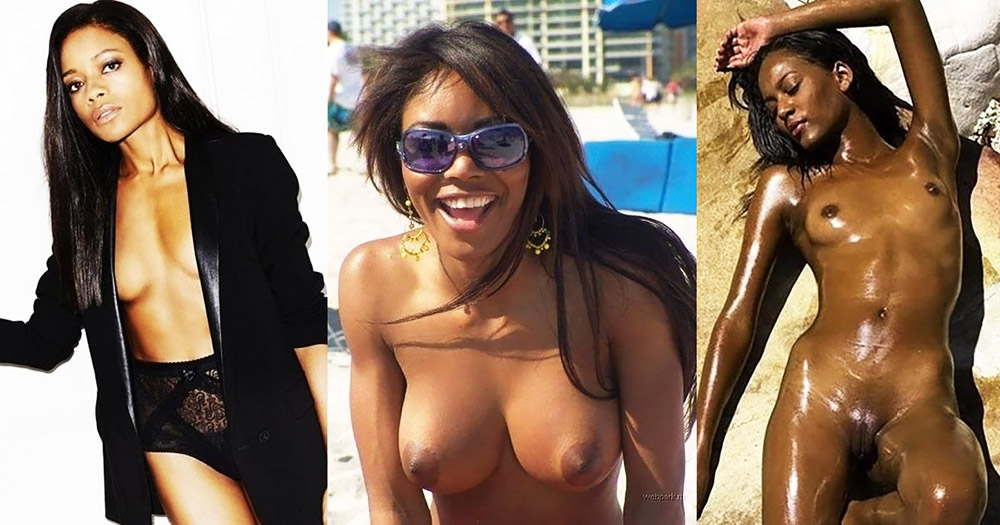 Check out the collection of Naomie Harris nude pics and hot sex scenes, whe...