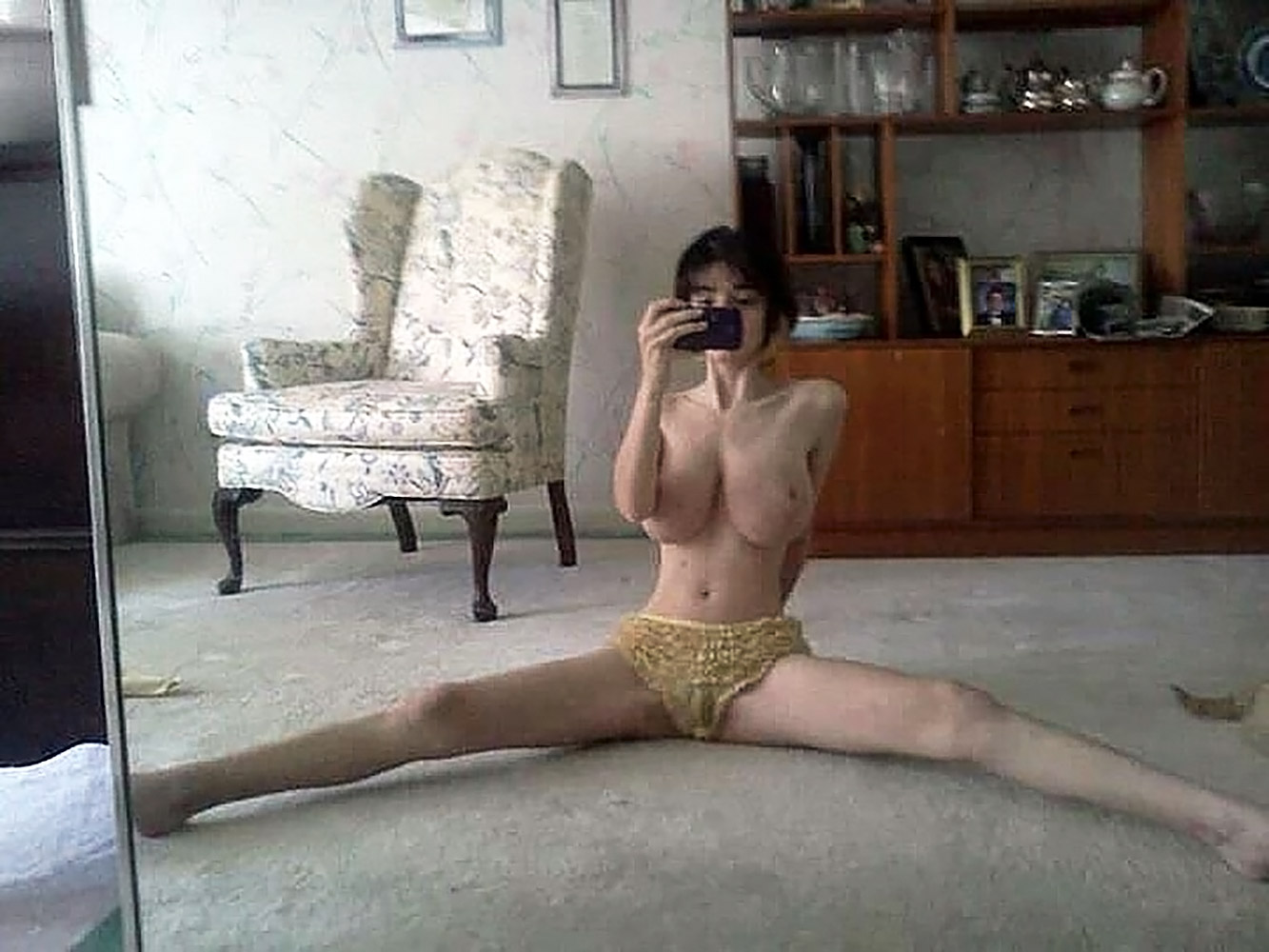 Abigail Shapiro Nude Leaked Pics.