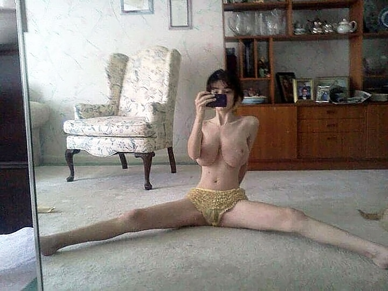 Abigail shapiro nude leaks
