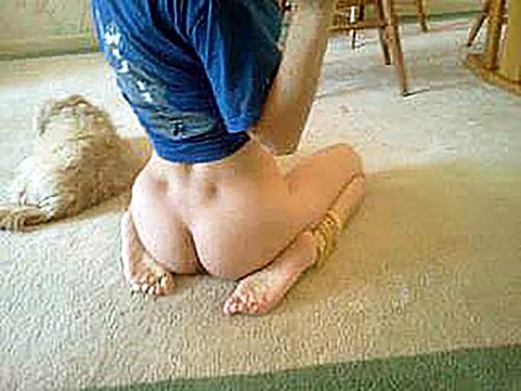 Abigail Shapiro nude ass