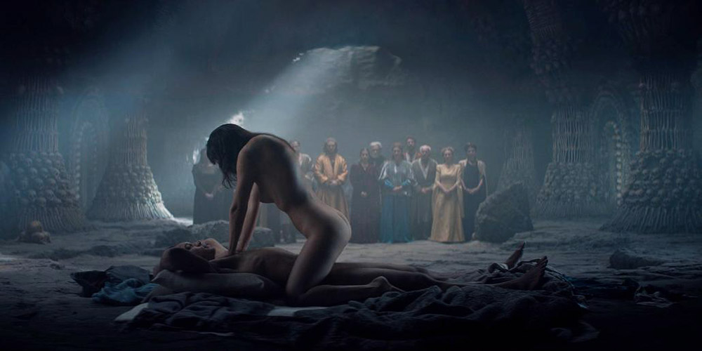 Anya Chalotra Nude Pics Topless Sex Scenes From The Witcher