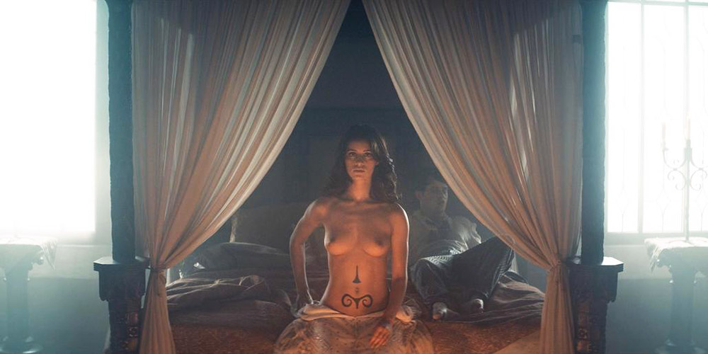Anya Chalotra Nude Pics And Topless Sex Scenes From The Witcher 
