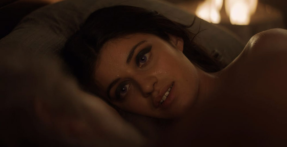 Anya Chalotra Nude Pics & Topless Sex Scenes from The Witcher Yennefer Nudes 351