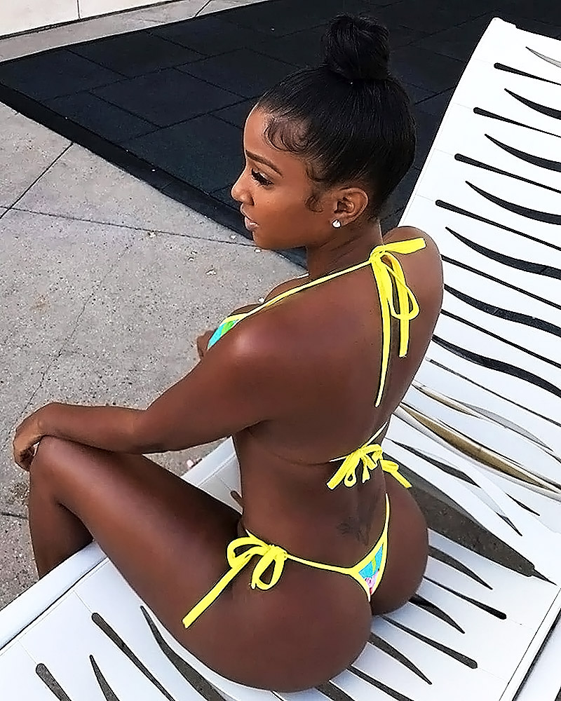 Bernice Burgos Nude And Sexy Pics And Sex Tape Scandal Planet