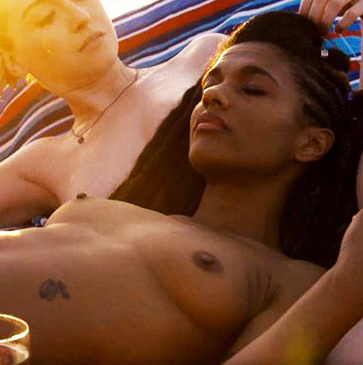 Freema Agyeman Naked Telegraph