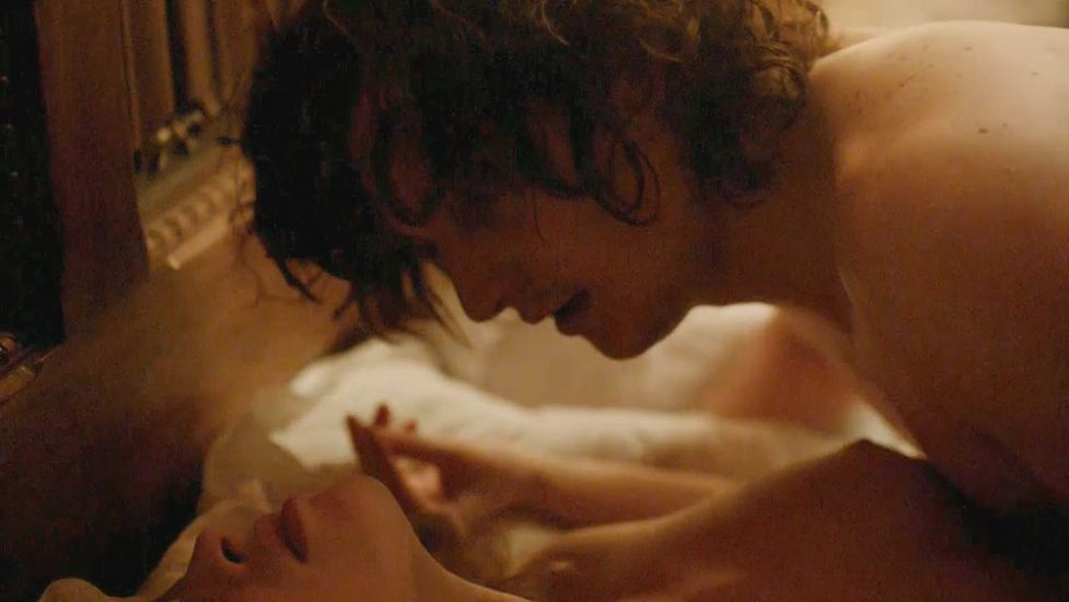 Freya Mavor Nude & Sex Scenes Compilation - Scandal Planet