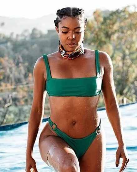 Gabrielle Union Nude LEAKED Pics & Sex Scenes 213