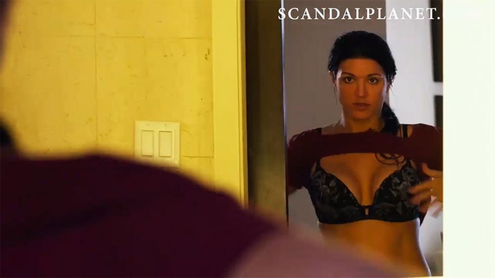 Gina Carano Nude Pics & Sex Scenes Collection 477
