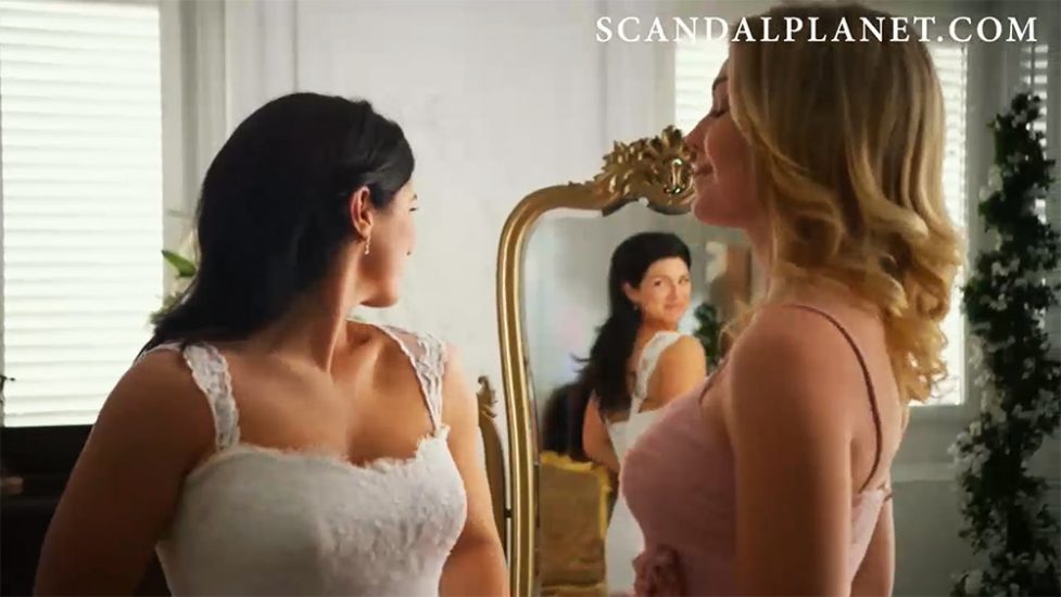 Gina Carano Nude Pics & Sex Scenes Collection 72