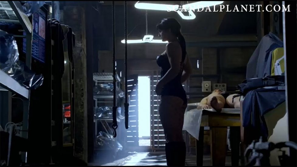 Gina Carano Nude Pics & Sex Scenes Collection 497